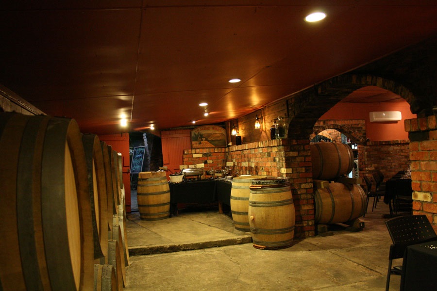 BarrelRoomGallery