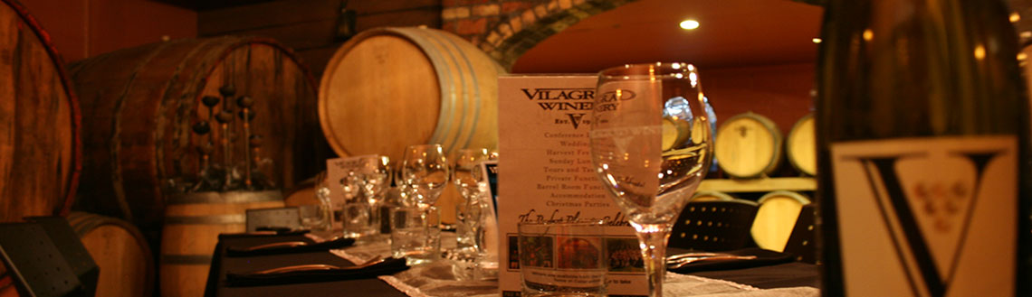 Vilagrad Wines